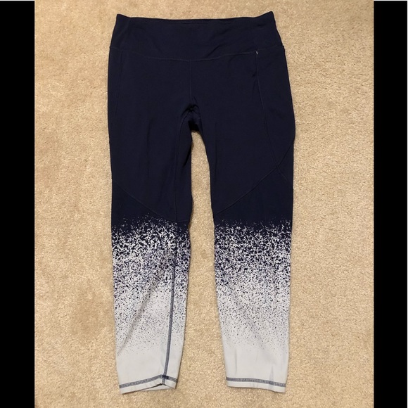 CALIA by Carrie Underwood Pants - CALIA Carrie Underwood Speckled Ombré Leggings